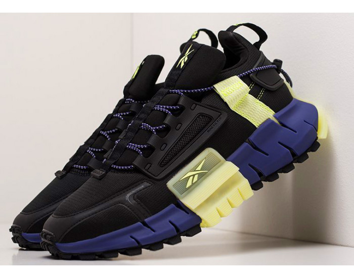 Reebok Zig Kinetica Edge Core Black