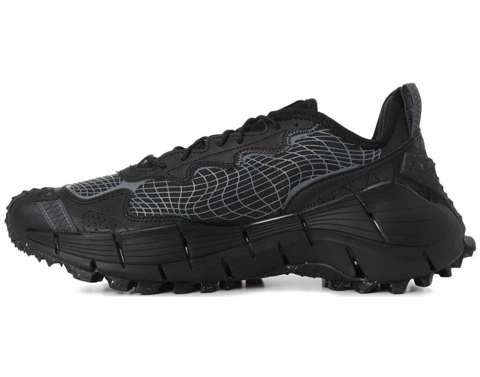 Reebok Zig Kinetica 2 Edge Black