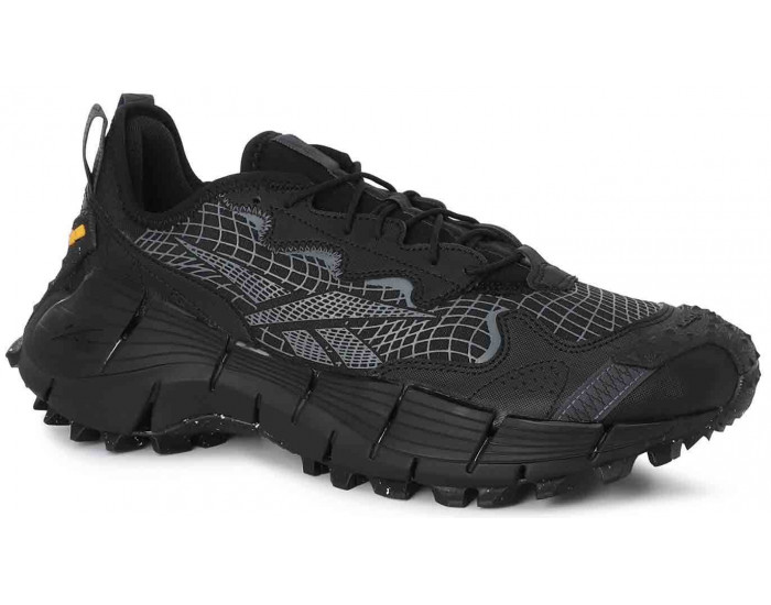 Reebok Zig Kinetica 2 Edge Black