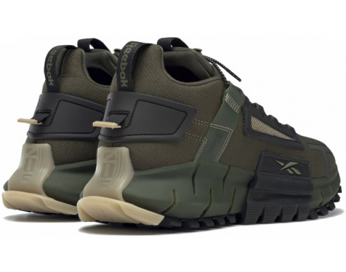 Reebok Zig Kinetica Edge Green