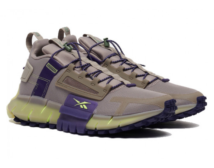 Reebok Zig Kinetica Edge Grey