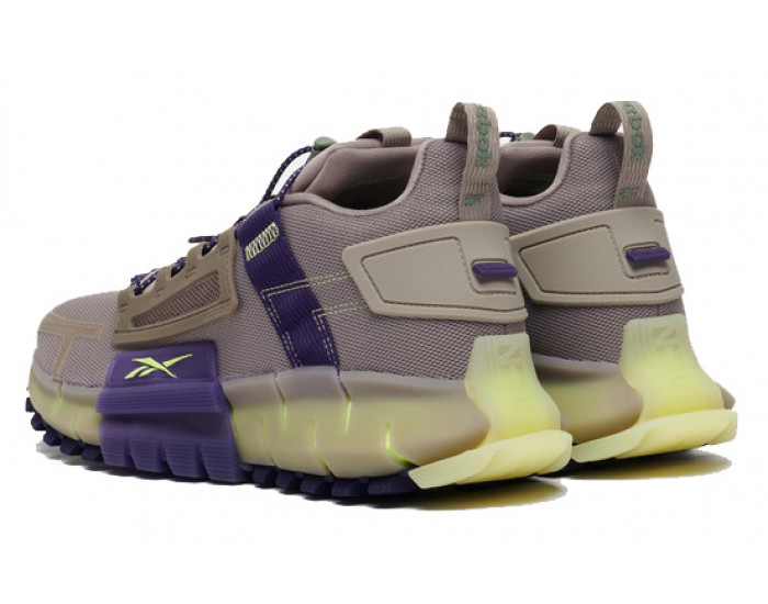 Reebok Zig Kinetica Edge Grey