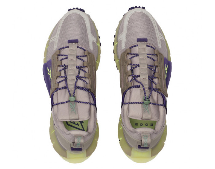 Reebok Zig Kinetica Edge Grey