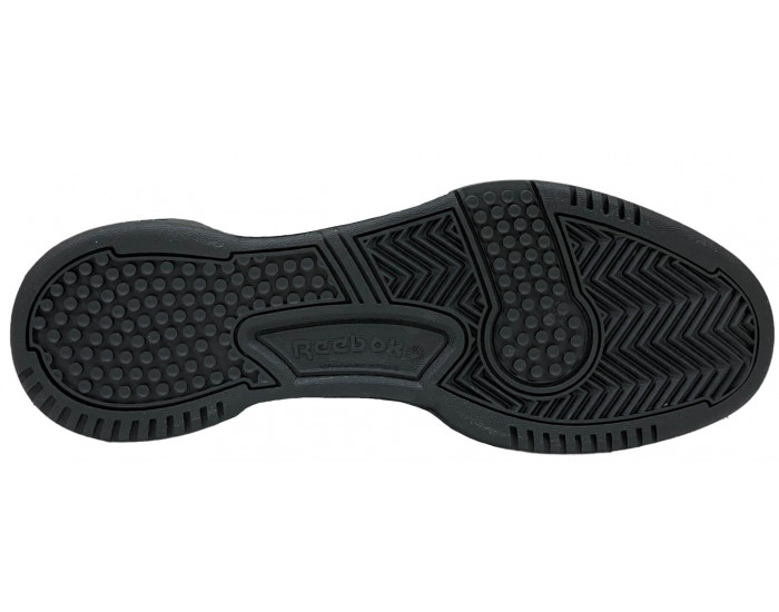 Reebok Classic Exertion Mid Black Brown с мехом