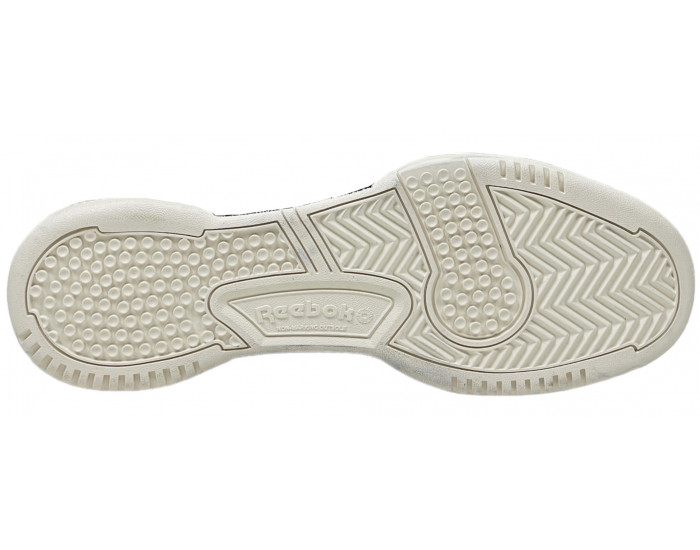 Reebok Classic Exertion Mid Blue Brown с мехом