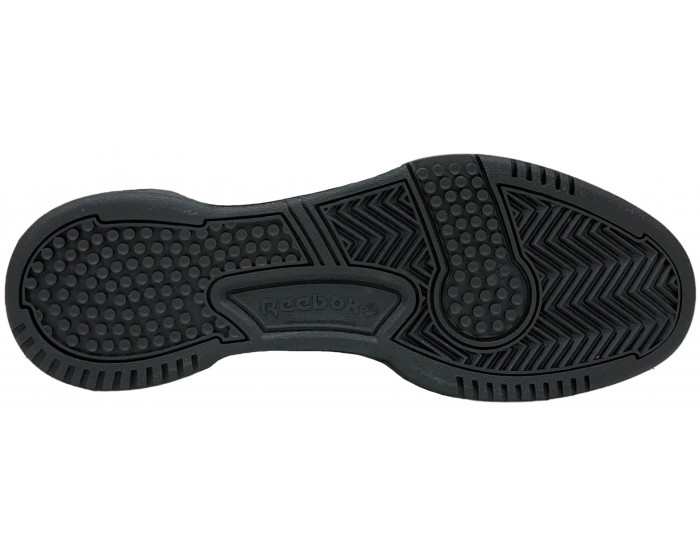 Reebok Classic Exertion Mid Black с мехом