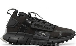 Reebok Zig Kinetica Gore Tex Edge Black Зимние