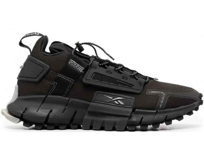 Reebok Zig Kinetica Gore Tex Edge Black Зимние