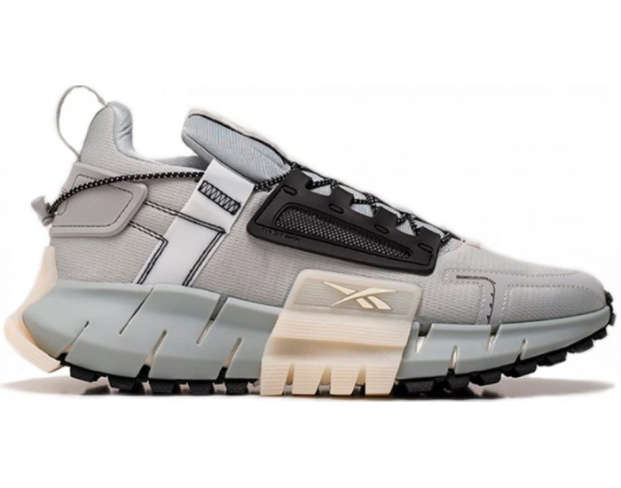 Reebok Zig Kinetica Gore Tex Edge grey Зимние