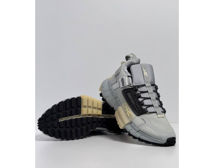 Reebok Zig Kinetica Gore Tex Edge grey Зимние